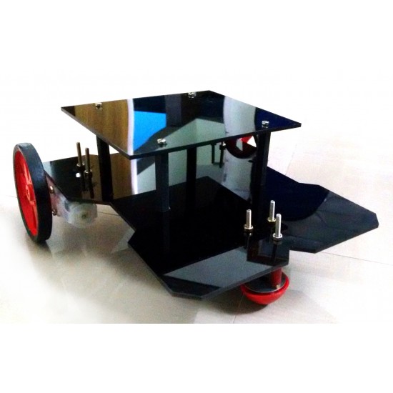 Acrylic chassis on sale